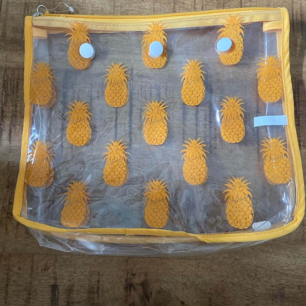 Pineapple Bogg Bag Insert